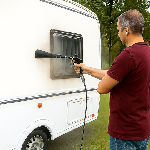 Intreke Cleaning Gun